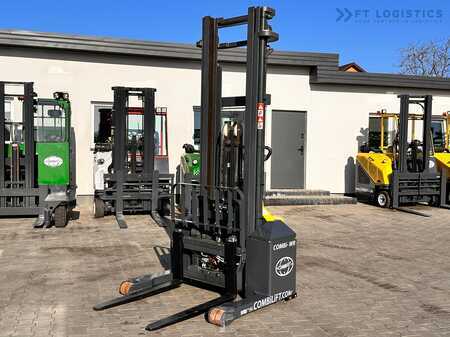 Čtyřcestný vysokozdvižný vozík 2017  Combilift WR-4 / DUPLEX / 4.5M / 2017 / ONLY 30 HOURS / LIKE NEW / 1500KG (3)