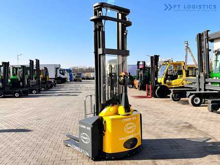 Čtyřcestný vysokozdvižný vozík 2017  Combilift WR-4 / DUPLEX / 4.5M / 2017 / ONLY 30 HOURS / LIKE NEW / 1500KG (5)