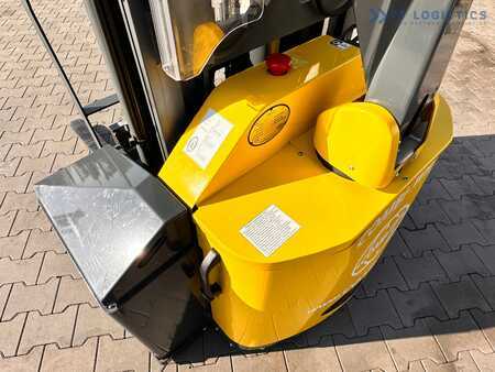 Čtyřcestný vysokozdvižný vozík 2017  Combilift WR-4 / DUPLEX / 4.5M / 2017 / ONLY 30 HOURS / LIKE NEW / 1500KG (8)