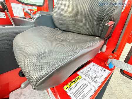 Čtyřcestný vysokozdvižný vozík 2017  Combilift COMBILIFT C4000 – TRIPLEX 9300 mm – Year 2017 – GAS – FREE LIFT – FORK SIDE SHIFT – CONDITION 5/5 (10)