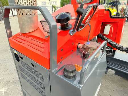 Čtyřcestný vysokozdvižný vozík 2017  Combilift COMBILIFT C4000 – TRIPLEX 9300 mm – Year 2017 – GAS – FREE LIFT – FORK SIDE SHIFT – CONDITION 5/5 (21)