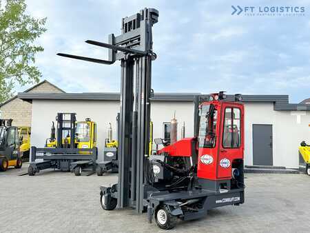 Čtyřcestný vysokozdvižný vozík 2017  Combilift COMBILIFT C4000 – TRIPLEX 9300 mm – Year 2017 – GAS – FREE LIFT – FORK SIDE SHIFT – CONDITION 5/5 (24)
