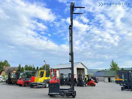 Čtyřcestný vysokozdvižný vozík 2017  Combilift COMBILIFT C4000 – TRIPLEX 9300 mm – Year 2017 – GAS – FREE LIFT – FORK SIDE SHIFT – CONDITION 5/5 (38)