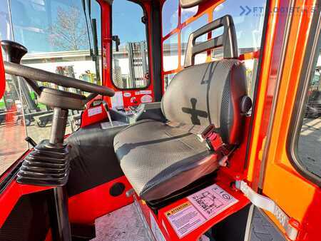 Čtyřcestný vysokozdvižný vozík 2017  Combilift COMBILIFT C4000 – TRIPLEX 9300 mm – Year 2017 – GAS – FREE LIFT – FORK SIDE SHIFT – CONDITION 5/5 (14)