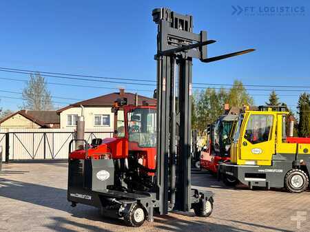 Čtyřcestný vysokozdvižný vozík 2017  Combilift COMBILIFT C4000 – TRIPLEX 9300 mm – Year 2017 – GAS – FREE LIFT – FORK SIDE SHIFT – CONDITION 5/5 (23)