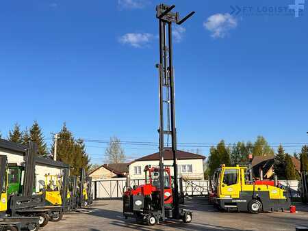 Čtyřcestný vysokozdvižný vozík 2017  Combilift COMBILIFT C4000 – TRIPLEX 9300 mm – Year 2017 – GAS – FREE LIFT – FORK SIDE SHIFT – CONDITION 5/5 (29)