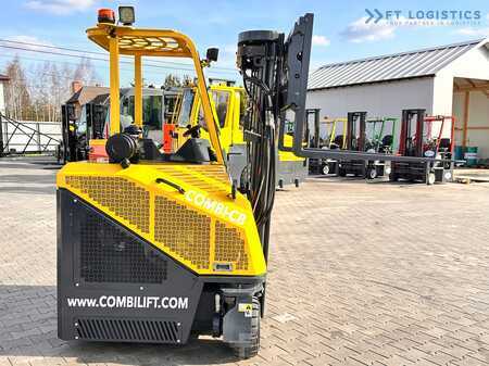 Wózki 4-kierunkowe 2014  Combilift C3000CB / GAS / TRIPLEX / 4900MM / FREE LIFT / FORK POSITIONER / SIC3000CB / GAS / TRIPLEX / 4900MM / FREE LIFT / FORK POSITIONER / SIDE SHIFT / LIKE NEWDE SHIFT / LIKE NEW (17)