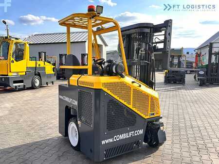 Wózki 4-kierunkowe 2014  Combilift C3000CB / GAS / TRIPLEX / 4900MM / FREE LIFT / FORK POSITIONER / SIC3000CB / GAS / TRIPLEX / 4900MM / FREE LIFT / FORK POSITIONER / SIDE SHIFT / LIKE NEWDE SHIFT / LIKE NEW (19)
