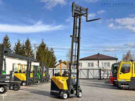 Wózki 4-kierunkowe 2014  Combilift C3000CB / GAS / TRIPLEX / 4900MM / FREE LIFT / FORK POSITIONER / SIC3000CB / GAS / TRIPLEX / 4900MM / FREE LIFT / FORK POSITIONER / SIDE SHIFT / LIKE NEWDE SHIFT / LIKE NEW (24)