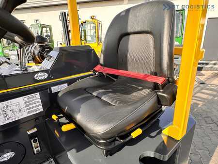 Wózki 4-kierunkowe 2014  Combilift C3000CB / GAS / TRIPLEX / 4900MM / FREE LIFT / FORK POSITIONER / SIC3000CB / GAS / TRIPLEX / 4900MM / FREE LIFT / FORK POSITIONER / SIDE SHIFT / LIKE NEWDE SHIFT / LIKE NEW (29)