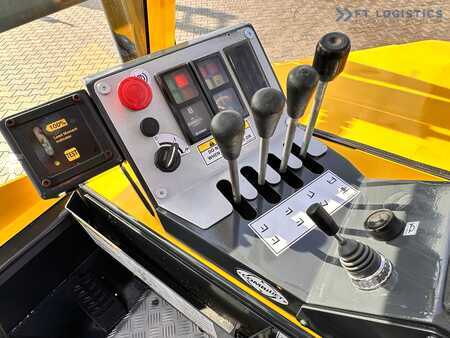 Wózki 4-kierunkowe 2014  Combilift C3000CB / GAS / TRIPLEX / 4900MM / FREE LIFT / FORK POSITIONER / SIC3000CB / GAS / TRIPLEX / 4900MM / FREE LIFT / FORK POSITIONER / SIDE SHIFT / LIKE NEWDE SHIFT / LIKE NEW (30)