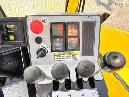 Wózki 4-kierunkowe 2014  Combilift C3000CB / GAS / TRIPLEX / 4900MM / FREE LIFT / FORK POSITIONER / SIC3000CB / GAS / TRIPLEX / 4900MM / FREE LIFT / FORK POSITIONER / SIDE SHIFT / LIKE NEWDE SHIFT / LIKE NEW (32)