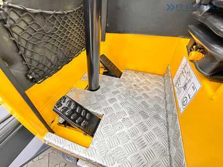 Wózki 4-kierunkowe 2018  Combilift C4500 / DUPLEX / 4050MM / DIESEL / WIDE POSITIONER / FREE LIFT / SIDESHIFT / LIKE NEW (16)