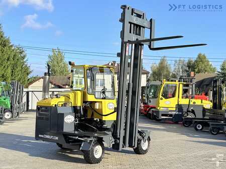 Wózki 4-kierunkowe 2017  Combilift C5000XL / GAS / DUPLEX 6000MM / FREE-LIFT / FORK POSITIONER / FULL CABIN / Wide range of four-way and side loaders, tailored to diverse needs and applications (29)