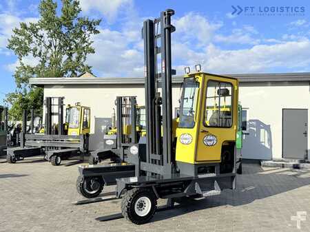 Wózki 4-kierunkowe 2017 Combilift C5000XL / GAS / DUPLEX 6000MM / FREE-LIFT / FORK POSITIONER / FULL CABIN / Wide range of four-way and side loaders, tailored to diverse needs and applications (3)