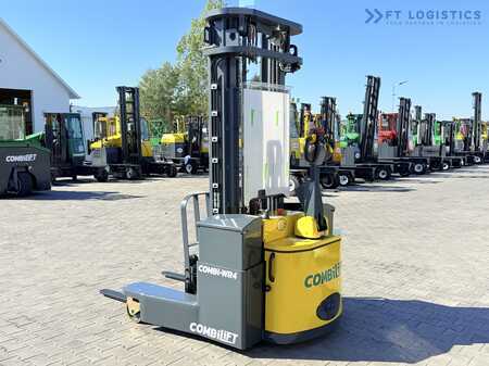 4-wiel elektrische heftrucks 2025  Combilift Combilift FOUR-WAY MULTIDIRECTIONAL FORKLIFT – 2000KG / WR-4 / ELECTRIC / TRIPLEX 5500MM / WARRANTY!!! / BRAND NEW! / POSITIONER / A wide range of four-way and side-loading forklifts tailored to div (1)
