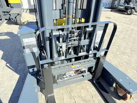 4-wiel elektrische heftrucks 2025  Combilift Combilift FOUR-WAY MULTIDIRECTIONAL FORKLIFT – 2000KG / WR-4 / ELECTRIC / TRIPLEX 5500MM / WARRANTY!!! / BRAND NEW! / POSITIONER / A wide range of four-way and side-loading forklifts tailored to div (10)