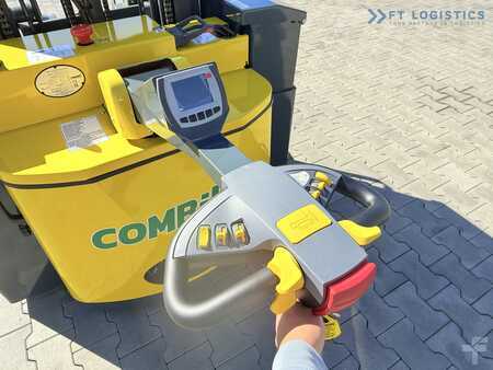 4-wiel elektrische heftrucks 2025  Combilift Combilift FOUR-WAY MULTIDIRECTIONAL FORKLIFT – 2000KG / WR-4 / ELECTRIC / TRIPLEX 5500MM / WARRANTY!!! / BRAND NEW! / POSITIONER / A wide range of four-way and side-loading forklifts tailored to div (11)