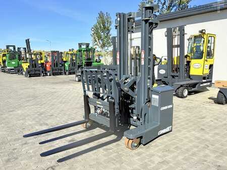 4-wiel elektrische heftrucks 2025  Combilift Combilift FOUR-WAY MULTIDIRECTIONAL FORKLIFT – 2000KG / WR-4 / ELECTRIC / TRIPLEX 5500MM / WARRANTY!!! / BRAND NEW! / POSITIONER / A wide range of four-way and side-loading forklifts tailored to div (12)