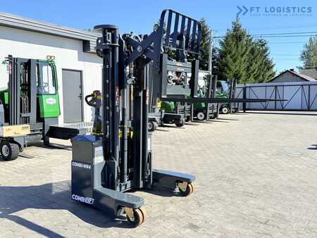 4-wiel elektrische heftrucks 2025  Combilift Combilift FOUR-WAY MULTIDIRECTIONAL FORKLIFT – 2000KG / WR-4 / ELECTRIC / TRIPLEX 5500MM / WARRANTY!!! / BRAND NEW! / POSITIONER / A wide range of four-way and side-loading forklifts tailored to div (17)
