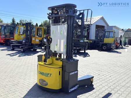 4-wiel elektrische heftrucks 2025  Combilift Combilift FOUR-WAY MULTIDIRECTIONAL FORKLIFT – 2000KG / WR-4 / ELECTRIC / TRIPLEX 5500MM / WARRANTY!!! / BRAND NEW! / POSITIONER / A wide range of four-way and side-loading forklifts tailored to div (18)