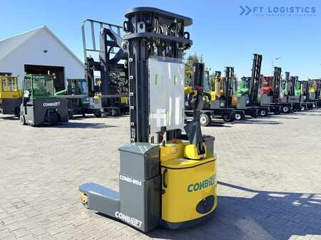 4-wiel elektrische heftrucks 2025  Combilift Combilift FOUR-WAY MULTIDIRECTIONAL FORKLIFT – 2000KG / WR-4 / ELECTRIC / TRIPLEX 5500MM / WARRANTY!!! / BRAND NEW! / POSITIONER / A wide range of four-way and side-loading forklifts tailored to div (19)