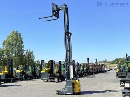 4-wiel elektrische heftrucks 2025  Combilift Combilift FOUR-WAY MULTIDIRECTIONAL FORKLIFT – 2000KG / WR-4 / ELECTRIC / TRIPLEX 5500MM / WARRANTY!!! / BRAND NEW! / POSITIONER / A wide range of four-way and side-loading forklifts tailored to div (20)