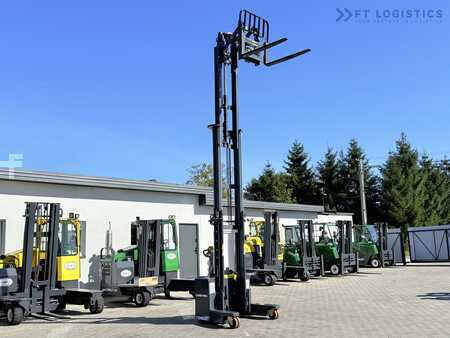 4-wiel elektrische heftrucks 2025  Combilift Combilift FOUR-WAY MULTIDIRECTIONAL FORKLIFT – 2000KG / WR-4 / ELECTRIC / TRIPLEX 5500MM / WARRANTY!!! / BRAND NEW! / POSITIONER / A wide range of four-way and side-loading forklifts tailored to div (23)