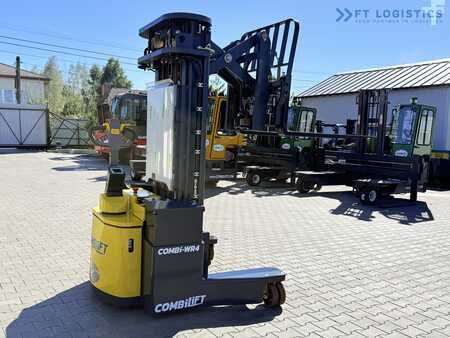 4-wiel elektrische heftrucks 2025  Combilift Combilift FOUR-WAY MULTIDIRECTIONAL FORKLIFT – 2000KG / WR-4 / ELECTRIC / TRIPLEX 5500MM / WARRANTY!!! / BRAND NEW! / POSITIONER / A wide range of four-way and side-loading forklifts tailored to div (24)