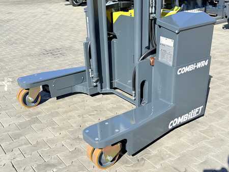 4-wiel elektrische heftrucks 2025  Combilift Combilift FOUR-WAY MULTIDIRECTIONAL FORKLIFT – 2000KG / WR-4 / ELECTRIC / TRIPLEX 5500MM / WARRANTY!!! / BRAND NEW! / POSITIONER / A wide range of four-way and side-loading forklifts tailored to div (28)