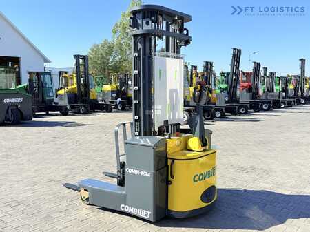 4-wiel elektrische heftrucks 2025  Combilift Combilift FOUR-WAY MULTIDIRECTIONAL FORKLIFT – 2000KG / WR-4 / ELECTRIC / TRIPLEX 5500MM / WARRANTY!!! / BRAND NEW! / POSITIONER / A wide range of four-way and side-loading forklifts tailored to div (3)