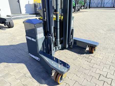 4-wiel elektrische heftrucks 2025  Combilift Combilift FOUR-WAY MULTIDIRECTIONAL FORKLIFT – 2000KG / WR-4 / ELECTRIC / TRIPLEX 5500MM / WARRANTY!!! / BRAND NEW! / POSITIONER / A wide range of four-way and side-loading forklifts tailored to div (31)