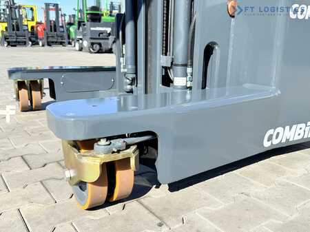 4-wiel elektrische heftrucks 2025  Combilift Combilift FOUR-WAY MULTIDIRECTIONAL FORKLIFT – 2000KG / WR-4 / ELECTRIC / TRIPLEX 5500MM / WARRANTY!!! / BRAND NEW! / POSITIONER / A wide range of four-way and side-loading forklifts tailored to div (34)