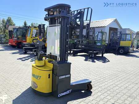4-wiel elektrische heftrucks 2025  Combilift Combilift FOUR-WAY MULTIDIRECTIONAL FORKLIFT – 2000KG / WR-4 / ELECTRIC / TRIPLEX 5500MM / WARRANTY!!! / BRAND NEW! / POSITIONER / A wide range of four-way and side-loading forklifts tailored to div (36)