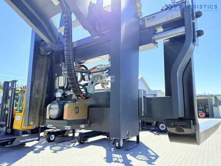 4-wiel elektrische heftrucks 2025  Combilift Combilift FOUR-WAY MULTIDIRECTIONAL FORKLIFT – 2000KG / WR-4 / ELECTRIC / TRIPLEX 5500MM / WARRANTY!!! / BRAND NEW! / POSITIONER / A wide range of four-way and side-loading forklifts tailored to div (38)