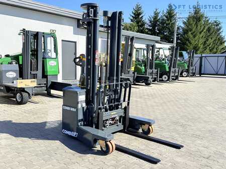 4-wiel elektrische heftrucks 2025  Combilift Combilift FOUR-WAY MULTIDIRECTIONAL FORKLIFT – 2000KG / WR-4 / ELECTRIC / TRIPLEX 5500MM / WARRANTY!!! / BRAND NEW! / POSITIONER / A wide range of four-way and side-loading forklifts tailored to div (4)