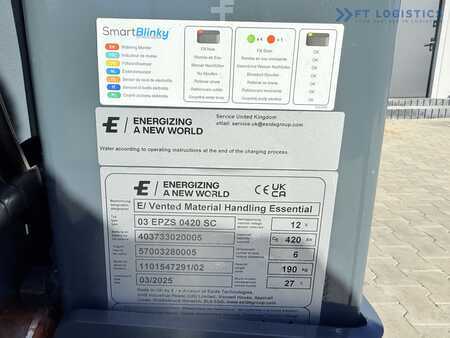 4-wiel elektrische heftrucks 2025  Combilift Combilift FOUR-WAY MULTIDIRECTIONAL FORKLIFT – 2000KG / WR-4 / ELECTRIC / TRIPLEX 5500MM / WARRANTY!!! / BRAND NEW! / POSITIONER / A wide range of four-way and side-loading forklifts tailored to div (9)