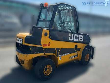 Telehandler Fixed 2016  JCB TLT35D / 4X4 / DIESEL / 4100MM / CABIN / LIKE NEW (1)