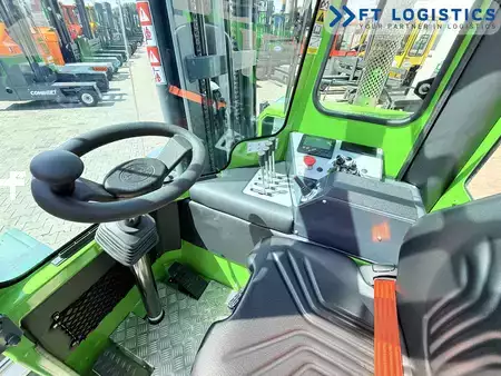 Wózki 4-kierunkowe 2026  Combilift C4500 | GAS | TRIPLEX 5952 MM | WIDE FORK POSITIONER | FREE LIFT | FULL CABIN | NEW (12)