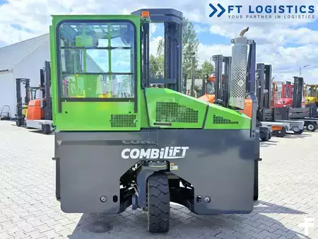 Wózki 4-kierunkowe 2026  Combilift C4500 | GAS | TRIPLEX 5952 MM | WIDE FORK POSITIONER | FREE LIFT | FULL CABIN | NEW (7)