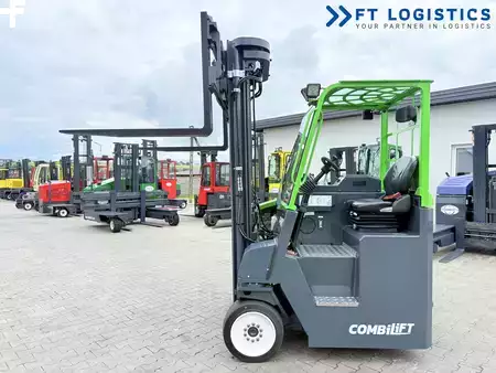 Čtyřcestný vysokozdvižný vozík 2026  Combilift CB4000 | GAS | TRIPLEX 6450 | FORK POSITIONER | SIDE SHIFT | NEW ONE (18)