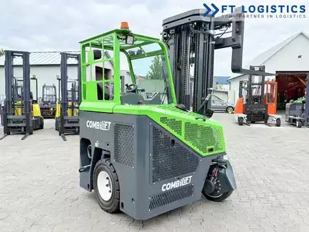 Čtyřcestný vysokozdvižný vozík 2026  Combilift CB4000 | GAS | TRIPLEX 6450 | FORK POSITIONER | SIDE SHIFT | NEW ONE (23)