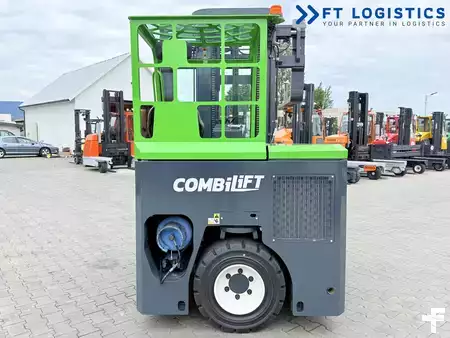 Čtyřcestný vysokozdvižný vozík 2026  Combilift CB4000 | GAS | TRIPLEX 6450 | FORK POSITIONER | SIDE SHIFT | NEW ONE (24)
