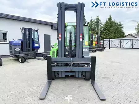 Čtyřcestný vysokozdvižný vozík 2026  Combilift CB4000 | GAS | TRIPLEX 6450 | FORK POSITIONER | SIDE SHIFT | NEW ONE (3)