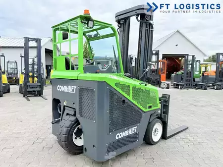 Čtyřcestný vysokozdvižný vozík 2026  Combilift CB4000 | GAS | TRIPLEX 6450 | FORK POSITIONER | SIDE SHIFT | NEW ONE (6)