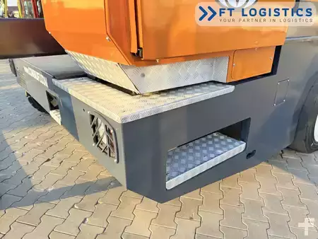 Chariots latéraux 2012  Combilift C6000SL | DIESEL | DUPLEX 3900 MM | 5550 MM SPREADER BAR | 4x FORKS | 2100 MM PLATFORM | LOADIN CENTER | EXCELLENT CONDITION (12)