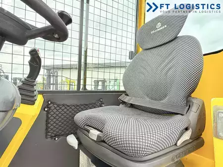 Sidelaster 2019  Combilift COMBILIFT C5000SR | DIESEL | DUPLEX 4100 MM | FORK POSITIONER | AIR CONDITIONING | HEATING | WEBASTO | LOAD WEIGHING SYSTEM | FREE LIFT | ONLY 3,780 OPERATING HOURS | BRAND-NEW TIRES | FULLY SERVICED (14)