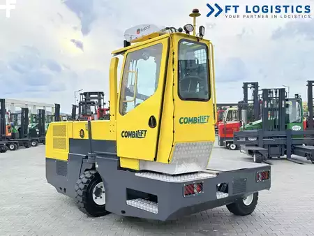 Sidelaster 2019  Combilift COMBILIFT C5000SR | DIESEL | DUPLEX 4100 MM | FORK POSITIONER | AIR CONDITIONING | HEATING | WEBASTO | LOAD WEIGHING SYSTEM | FREE LIFT | ONLY 3,780 OPERATING HOURS | BRAND-NEW TIRES | FULLY SERVICED (30)