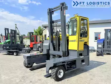 Čtyřcestný vysokozdvižný vozík 2019  Combilift C6000 | DIESEL | DUPLEX 4760 MM | FORK POSITIONER | FULL FREE LIFT | NEW TYRES | FULLY SERVICED | EXCELLENT CONDITION (1)