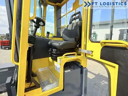 Čtyřcestný vysokozdvižný vozík 2019  Combilift C6000 | DIESEL | DUPLEX 4760 MM | FORK POSITIONER | FULL FREE LIFT | NEW TYRES | FULLY SERVICED | EXCELLENT CONDITION (10)
